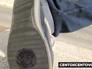 Zoe e Rosy lesbicano alla CentoXCento 1/16