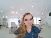 You Can't Work One More Night In Hospital With Super Hot Nurse Jessie Rogers Without Fucking Her 2/16