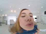 You Can't Work One More Night In Hospital With Super Hot Nurse Jessie Rogers Without Fucking Her 4/16