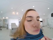 You Can't Work One More Night In Hospital With Super Hot Nurse Jessie Rogers Without Fucking Her 5/16