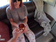 Stepson Tricks Stepmom After Lasik - Jane Cane, Shiny Cock Films 3/16