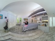 Super Geek & Freak Melody Marks Is All About Playing Video Games & Fucking All Day 2/16