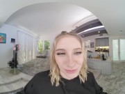 Super Geek & Freak Melody Marks Is All About Playing Video Games & Fucking All Day 3/16