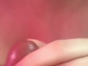 Horny Russian Pawg Riding Dildo Hard Moaning - Solo Female Orgasm with Big Tits Babe 12/16