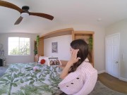 For Helping To Complete A Very Special Sorority Initiation With Your GF Tru Kait, You Get A Very Special Fuck 3/16