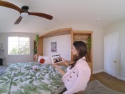 For Helping To Complete A Very Special Sorority Initiation With Your GF Tru Kait, You Get A Very Special Fuck 4/16