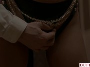 Horny lover fucks hot teen BIG butt from behind 14/16