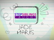 Sexy Uniform Wearing Brunette Jade Maris Seduces Stepbrother - S23:E6 1/16