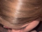 REAL TINDER DATE! Deepthroat and gagging compilation 3/16