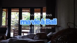 collègue avec une pipe et une baise à Bali - vlog française alt sous-titré