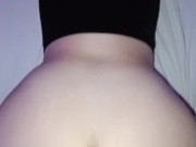 Fucking my big tited wife 11/16