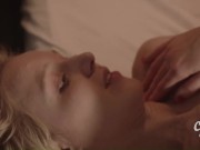 Lesbian Domination Lezdom Kissing, Licking, Pussy Eating with my Subgirl 4/16