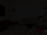 Annoyed Blondie Finally Gets The HUGE Dick She Craves 1/16