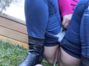 Compilation Pissing in public 15/16