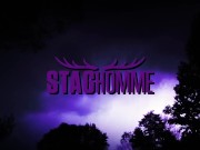 Staghomme Cute callboy Bastian Karim sexed up and bred by hot priest 2/16