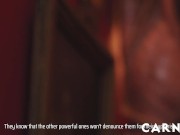 Staghomme Cute callboy Bastian Karim sexed up and bred by hot priest 5/16