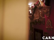 Staghomme Cute callboy Bastian Karim sexed up and bred by hot priest 6/16