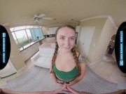 Curvy Redhead CHLOE MARIE Rides Your Cock 2/16