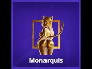 You look stressed, let me milk you | Monarquis Animation 1/16