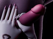 You look stressed, let me milk you | Monarquis Animation 10/16