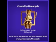 You look stressed, let me milk you | Monarquis Animation 15/16