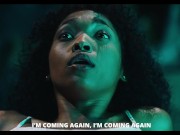 Black Girl With Big Tits Rough Fuck With Alien Monster