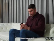 CUCK4K. No Way to Swap. Hot sex with Lexi Luv & Raul Costa 14/16