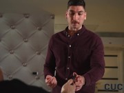 CUCK4K. No Way to Swap. Hot sex with Lexi Luv & Raul Costa 15/16