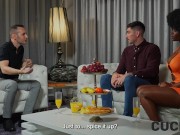 CUCK4K. No Way to Swap. Hot sex with Lexi Luv & Raul Costa 4/16