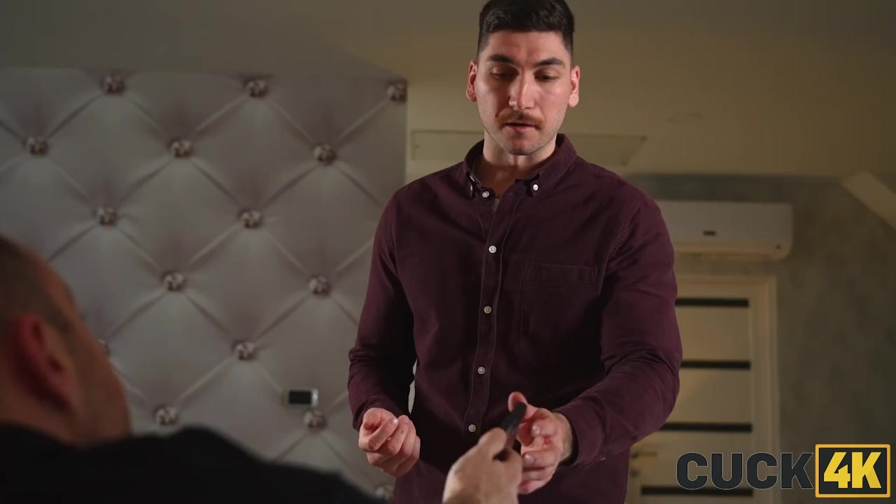 CUCK4K. No Way to Swap. Hot sex with Lexi Luv & Raul Costa