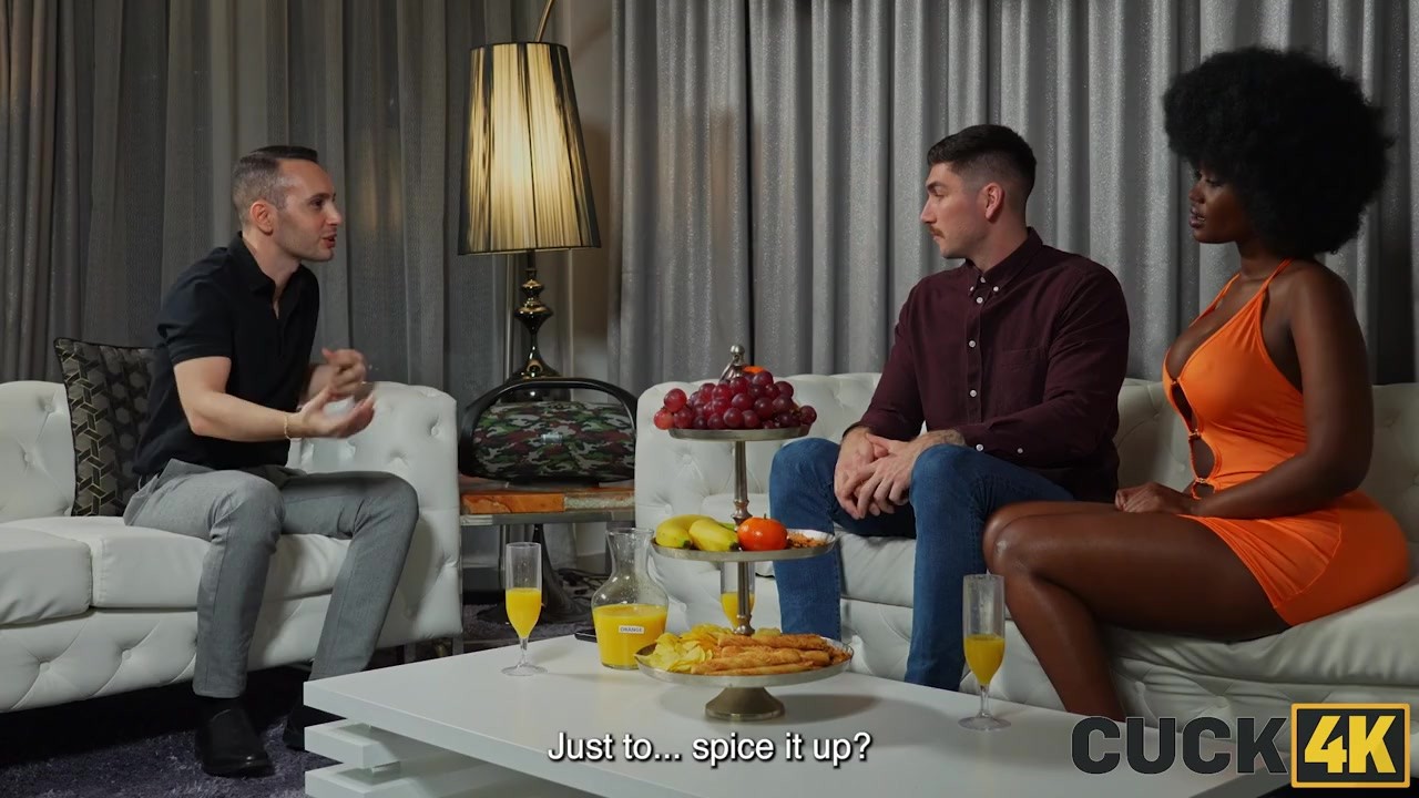 CUCK4K. No Way to Swap. Hot sex with Lexi Luv & Raul Costa