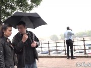 Hotwife Mira Cuckold Craves Dark Meat 1/16