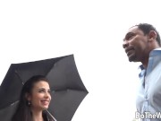 Hotwife Mira Cuckold Craves Dark Meat 6/16