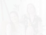 Ersties - Hot Real Couple Never Had Lesbian Sex Until Now 2/16