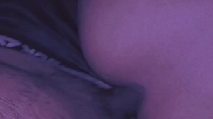 Mi novia dándome una mamada para que me la cojiera