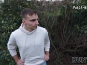 HUNT4K. Shy, Sexy, and Sly. Hot sex with Andrea & Steve Q 6/16