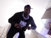 Blonde MILF Cherie Deville Loves Extreme Interracial Fuck 2/16