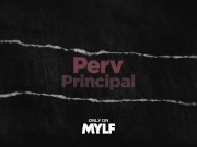 The Woman Under the Principal 1/16