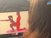 I worked so hard to fuck my stepdad 4/16