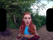 Lacy Lennon Is About To Give You A Fuck To Remember In HORIZON ZERO DAWN A XXX PARODY 1/16