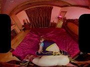 Lacy Lennon Is About To Give You A Fuck To Remember In HORIZON ZERO DAWN A XXX PARODY 15/16