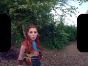 Lacy Lennon Is About To Give You A Fuck To Remember In HORIZON ZERO DAWN A XXX PARODY 2/16