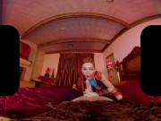 Lacy Lennon Is About To Give You A Fuck To Remember In HORIZON ZERO DAWN A XXX PARODY 8/16