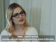 Passionate sex turned into a hardcore mixture of deep strokes and hot moans 3/16