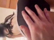 004c: おねだり失敗しておちんぽもらえず、手マンだけでイかさせられるQueen 2/16