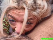 Sexy Asian whore puts her deepthroat skills to the test 6/16