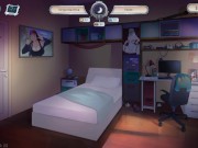 Milf's Plaza #5: My Milf sister-in-law gets excited watching me masturbate 13/16