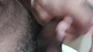 Solo Male Musterbating 3.Dirty Talk Nipples Play Cue Handjob
