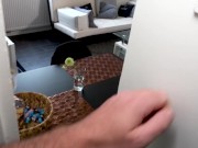 JANA (18) POV-BLOWJOB von deutscher Blondine 1/16