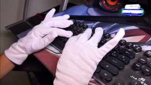 ROLEPLAY DRAGON BALL Z, BULMA SUCKS AND RIDES GOHAN'S BIG DICK WHEN SHE IS ALONE-KATTY BLAKE